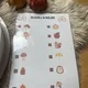 Podzimní výukové karty+ odškrtávací list (nejen) pro senzorické hraní 2