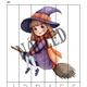 Halloween - soubor aktivit (30 stran) 5