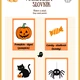 🎃 Halloween Activity Book pro děti česky i anglicky 2
