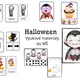 Halloween set materiálu 🎃💀🕷️ 6