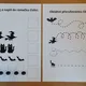 Halloweenské pracovní listy 3