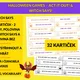 Halloween games – Act It Out! & Witch Says! A1 - B1 4