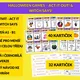 Halloween games – Act It Out! & Witch Says! A1 - B1 2