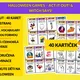 Halloween games – Act It Out! & Witch Says! A1 - B1 3