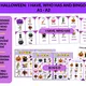 Halloween: I have, who has and BINGO A1 - A2 2