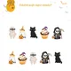 Halloween plotovka 👻🎃 6