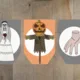 Halloween - Girlanda 3