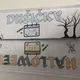 Halloween lap book 2
