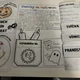 Halloween lap book 3