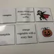 🎃🕯️ Halloween & Dušičky – anglické pexeso (40 trojic) 👻 6