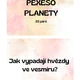 týdenní plán VESMÍR 5