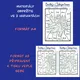 VZNIK ČESKOSLOVENSKA- 28. ŘÍJEN - ČJ + M - 2. TŘÍDA - 5 PL + řešení 2
