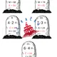 Halloween matematika 6