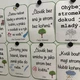 Přísloví, citáty - STROMY 6