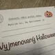 Vyjmenovaný Halloween 6