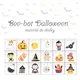 Halloween set materiálu 🎃💀🕷️ 5