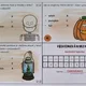 Halloween - edukační kvíz a pracovní listy  6