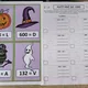 HALLOWEEN - POHYBOVÁ HRA DO MATEMATIKY 4-5. TŘÍDA 2