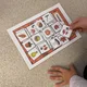 Podzimní pátračka - numerace 0-5, 0-10 2