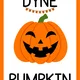 Happy Halloween Flashcards 2