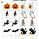 Happy Halloween Memory Game- Pexeso 3