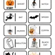 Happy Halloween Domino 3
