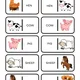 Farm Animals- Domino 3
