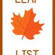 Hello Autumn Flashcards 3