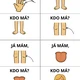 Já mám, kdo má? – Lidské tělo (mini verze zdarma) 3