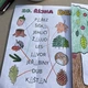 Den stromů - pracovní skládačka pro 1. třídu 3