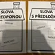 Předpona a předložka - skupinová práce 4