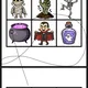 Halloweenské bingo 🎃👻💀 2