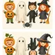 Dýňobraní, bezva hraní aneb Halloween ve školce 🎃  2