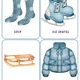 Winter - flashcards 2