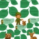 Týdenní projekt -Skřítek Lesníček a zvířátka z lesa🦌🌲 3
