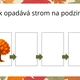 Podzim - aktivity 3