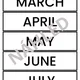 Days of the Week, Months, Seasons 4