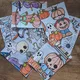 HALLOWEEN - KOOPERATIVNÍ OBRAZ 2