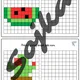 Kódování obrázků a PIXEL ART 3