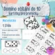 Sčítání do 10 - DOMINO 5