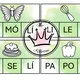 Určování první slabiky - M, L, S, P, A, E, I, O, U 2