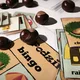 Autumn English Words - pexeso, kartičky, bingo 2