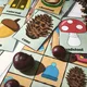 Autumn English Words - pexeso, kartičky, bingo 3
