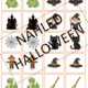 Halloween - PEXESO 3