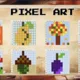 Pixel Art - interaktivní podzimní kódování 2