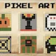 Pixel Art - interaktivní halloweenské kódování 2