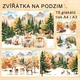 ZVÍŘÁTKA NA PODZIM - PLAKÁTY 2