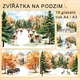 ZVÍŘÁTKA NA PODZIM - PLAKÁTY 3