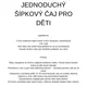 Obrázkové karty PODZIM  5
