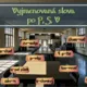 Pravopis psaní i/y - obsáhlá úniková hra 9